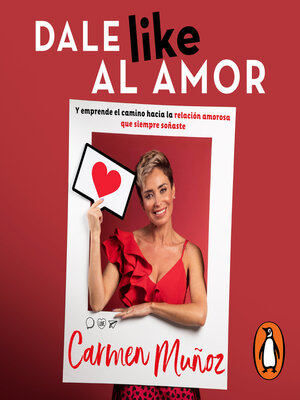 cover image of Dale like al amor